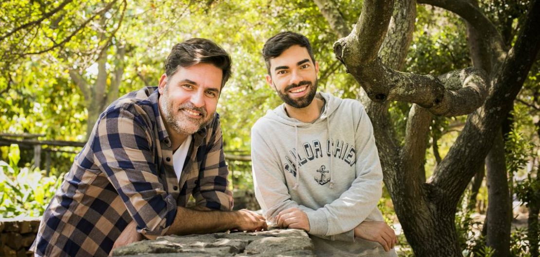José Diogo Madeira e Gustavo Costa Duarte