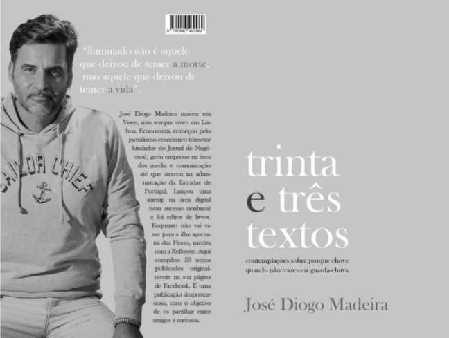 Trinta e três textos